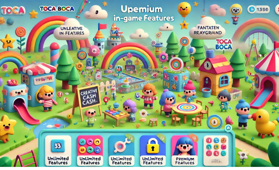 Unlocking Creativity: Exploring Jojoy Toca Boca For Imaginative Play