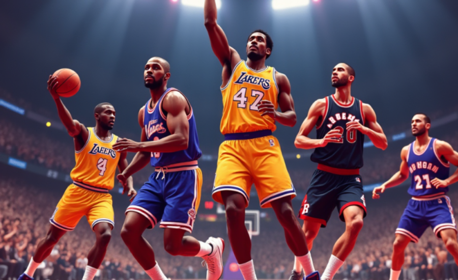 NBA 2K22 2001 Jersey: Reliving The Iconic Throwback Era in Gaming