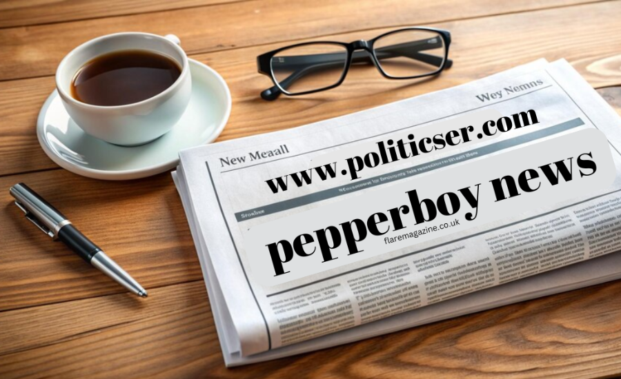 Transforming Political Discourse: An In-Depth Look at www.Politicser.com Pepperboy News